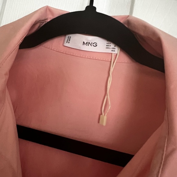 Mango pink dress - Picture 7 of 8